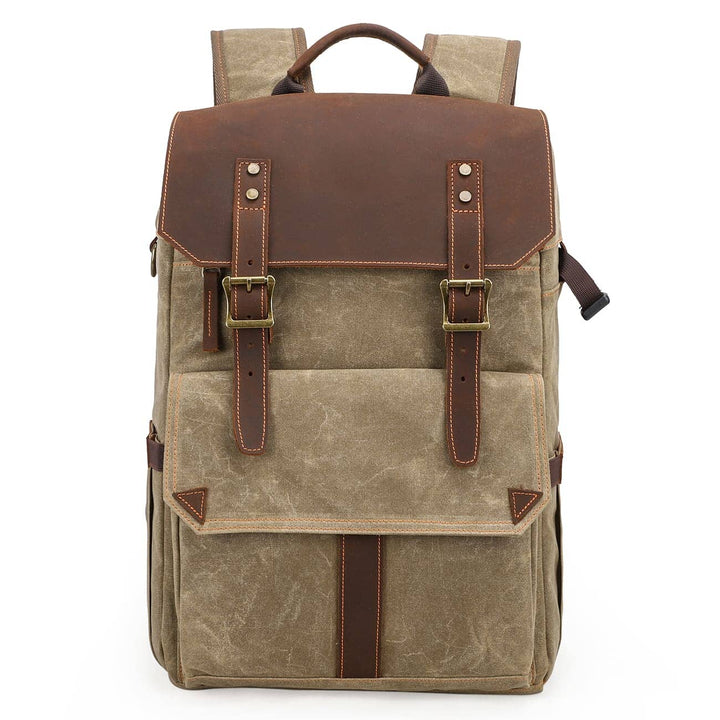 Andrew | Vintage Camera Backpack