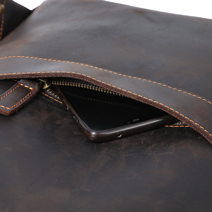 Mason | Sleek Travel Backpack