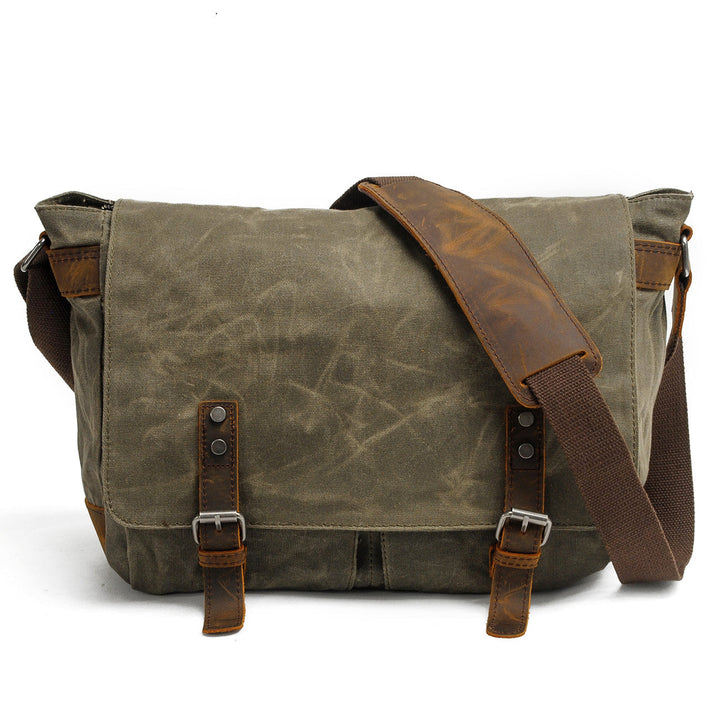 Benhard | Retro Messenger Bag