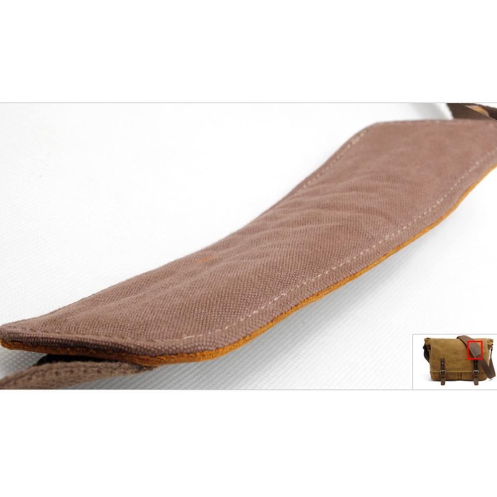 Benhard | Retro Messenger Bag