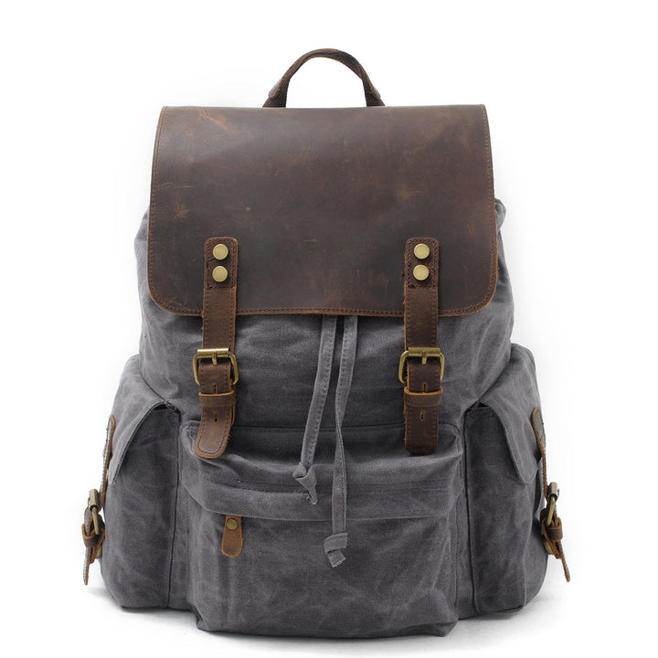 Hector | Flap Vintage Backpack