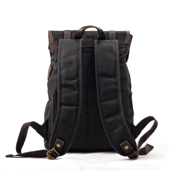 Kenny | Canvas Travel Backpack