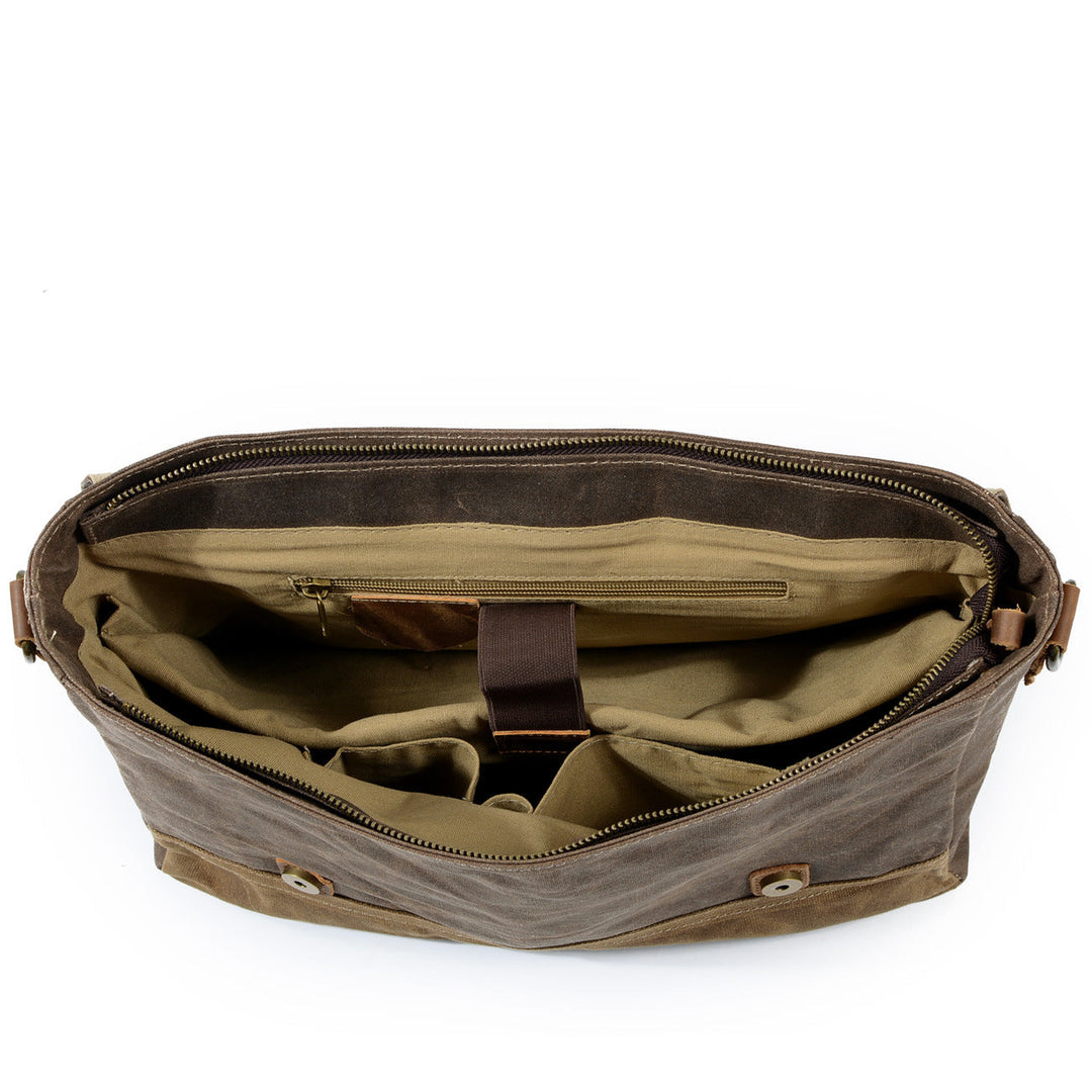 Andres | Travel Messenger Bag