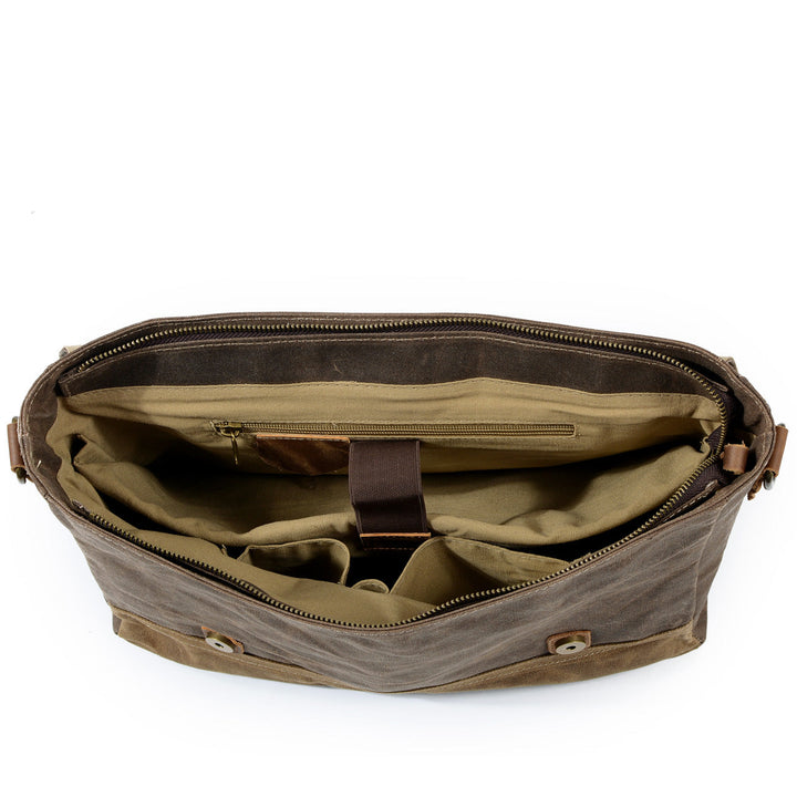 Andres | Travel Messenger Bag