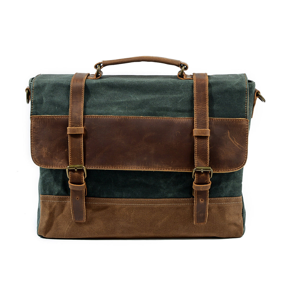 Andres | Travel Messenger Bag