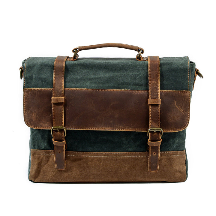 Andres | Travel Messenger Bag