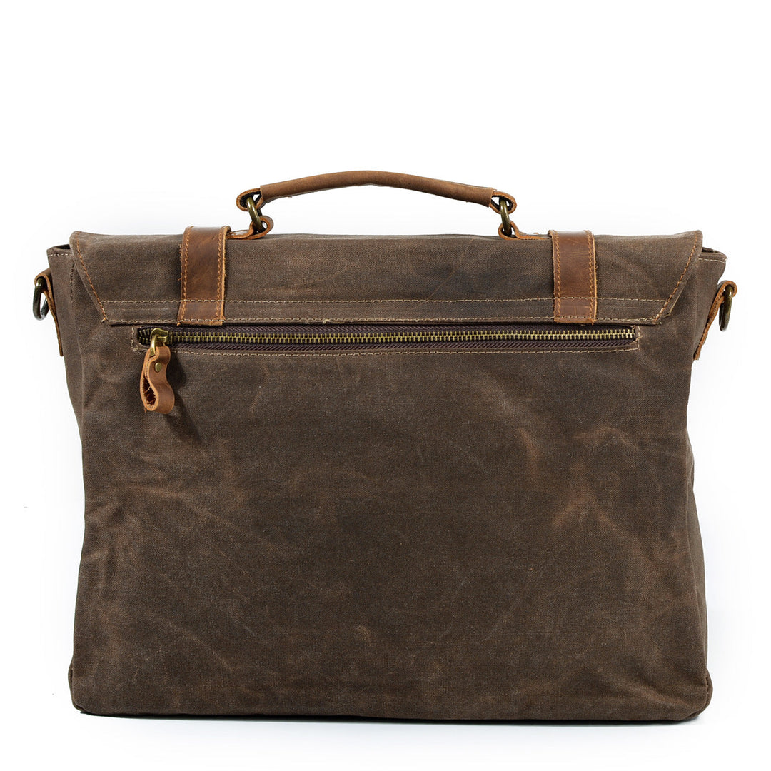 Andres | Travel Messenger Bag