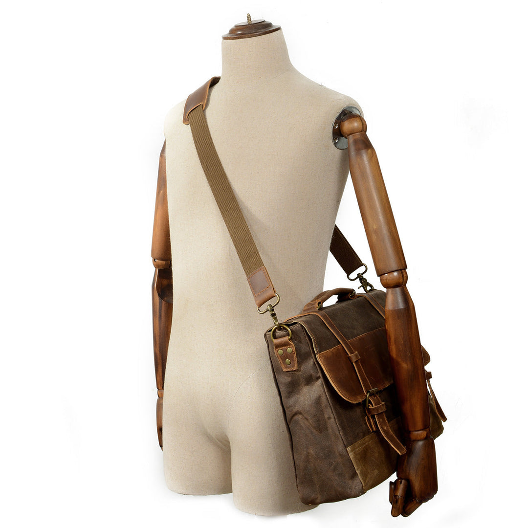 Andres | Travel Messenger Bag