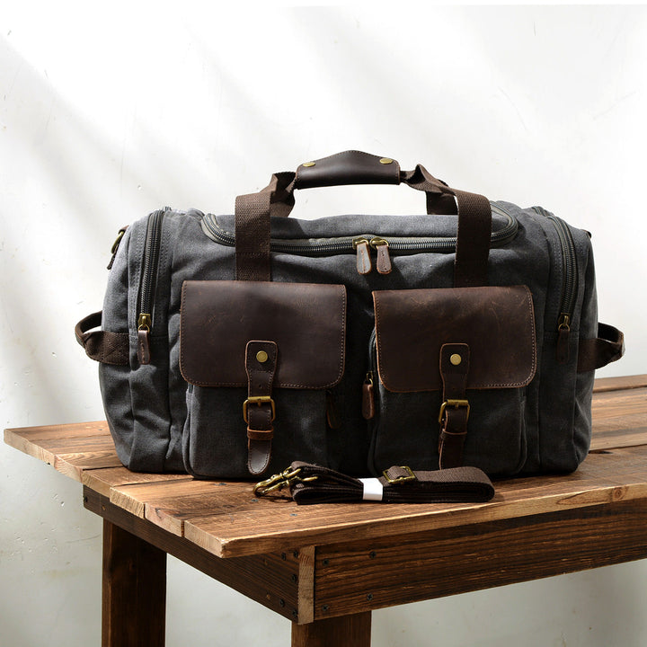 Kenneth | Weekender Travel Duffel