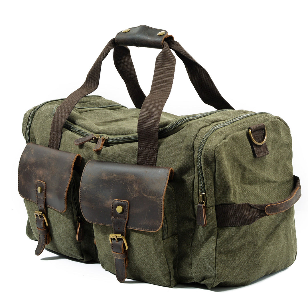 Andres | Travel Messenger Bag