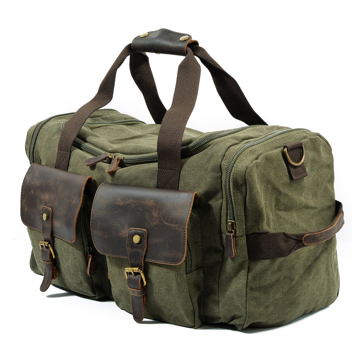 Andres | Travel Messenger Bag