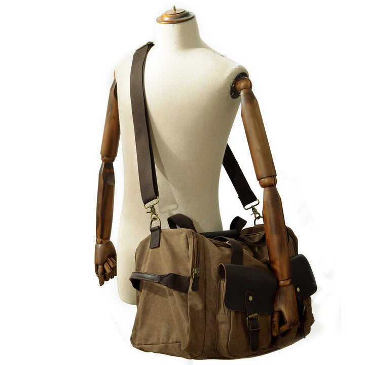 Kenneth | Weekender Travel Duffel