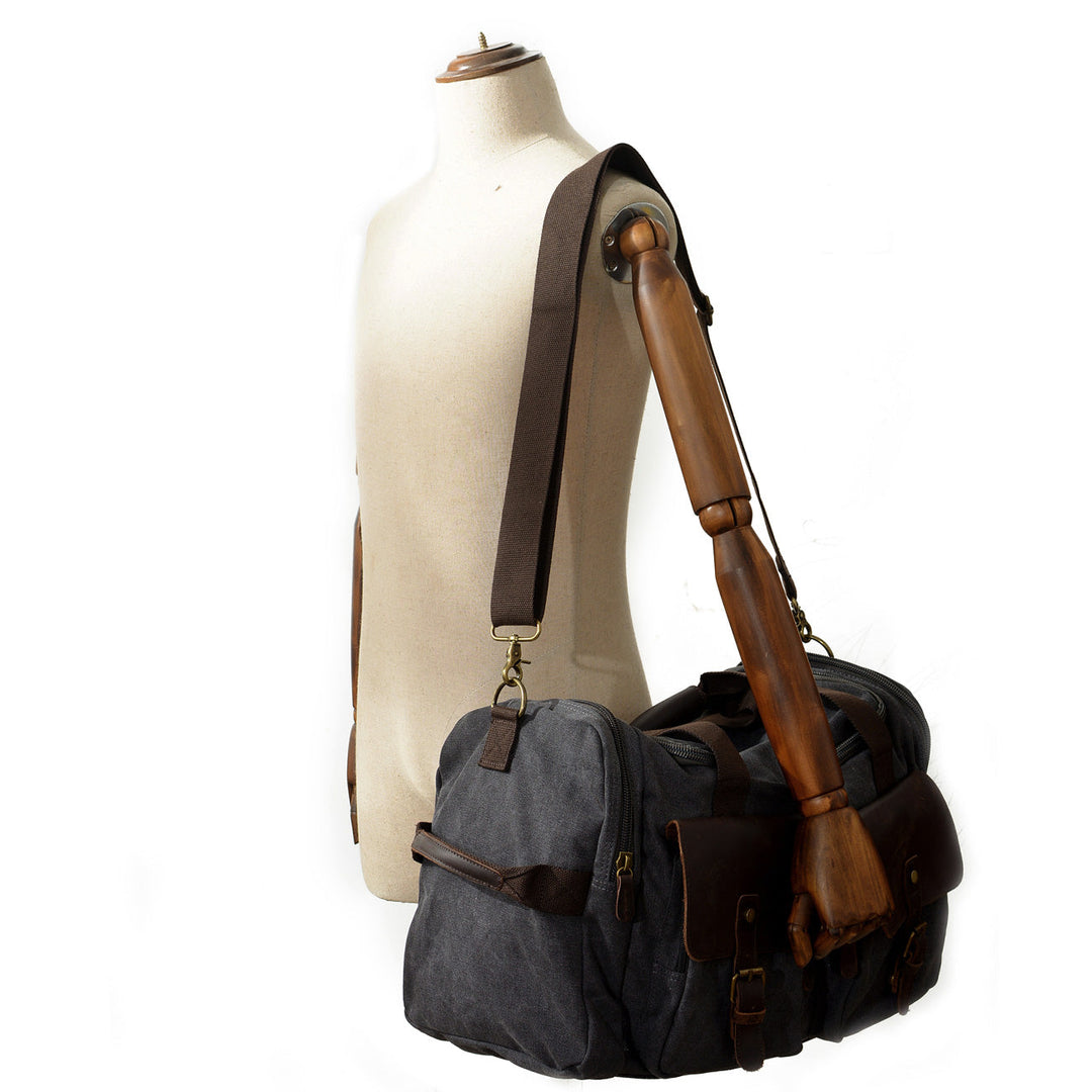 Kenneth | Weekender Travel Duffel