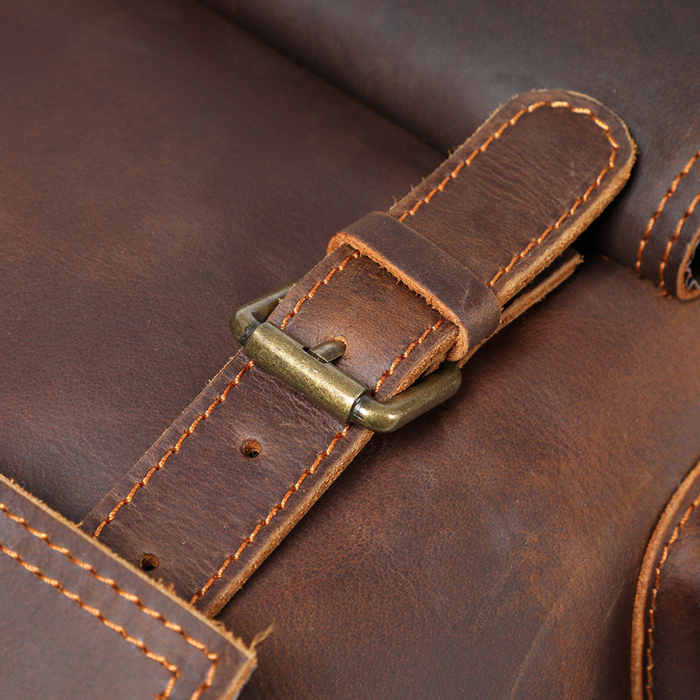 Raynes | Vintage Laptop Backpack