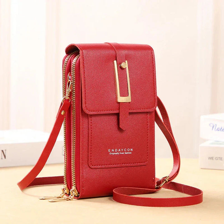 Lyndia | Touch Screen Crossbody Bag
