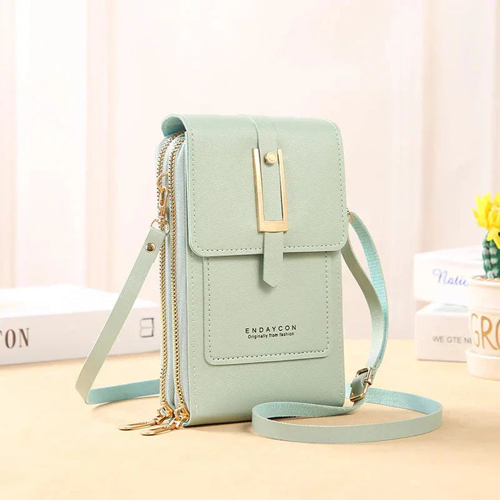 Lyndia | Touch Screen Crossbody Bag