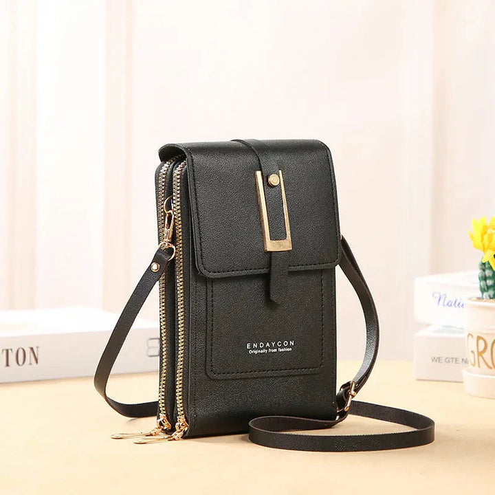 Lyndia | Touch Screen Crossbody Bag
