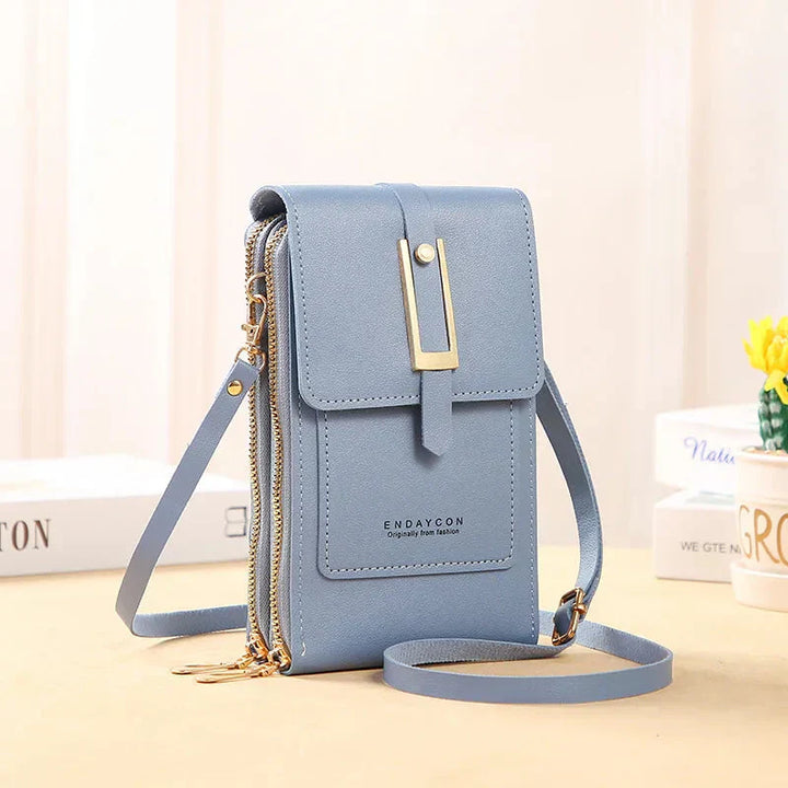 Lyndia | Touch Screen Crossbody Bag