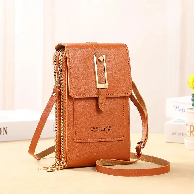 Lyndia | Touch Screen Crossbody Bag