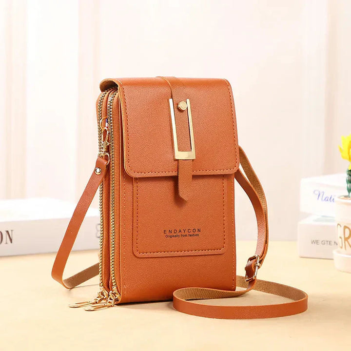 Lyndia | Touch Screen Crossbody Bag