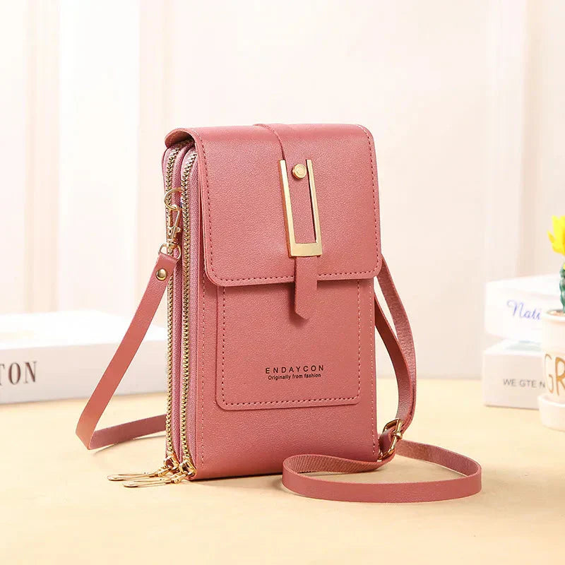 Lyndia | Touch Screen Crossbody Bag
