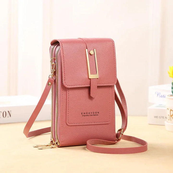 Lyndia | Touch Screen Crossbody Bag