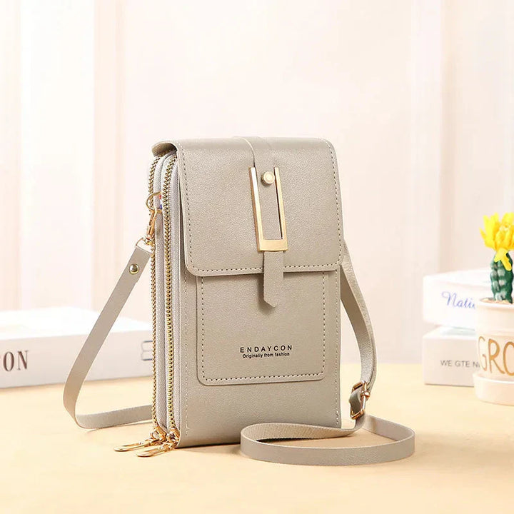 Lyndia | Touch Screen Crossbody Bag