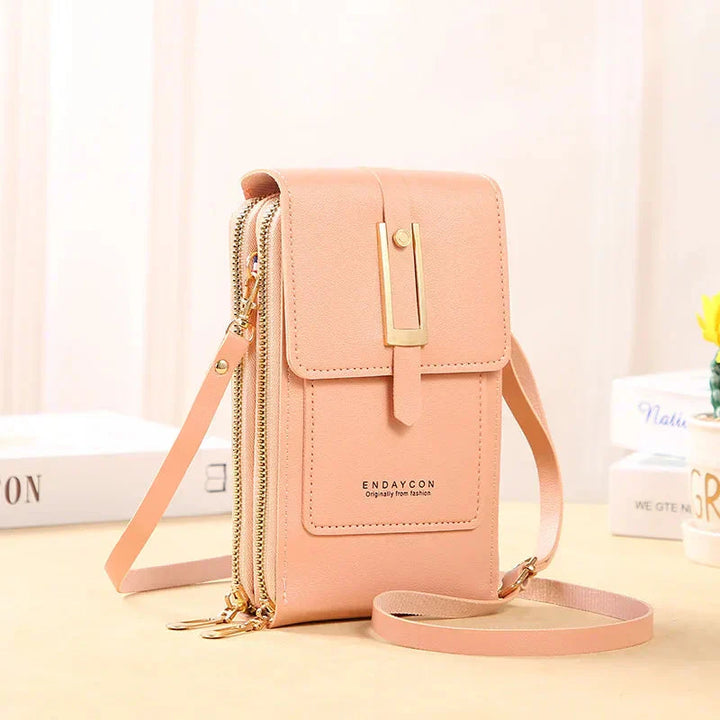 Lyndia | Touch Screen Crossbody Bag