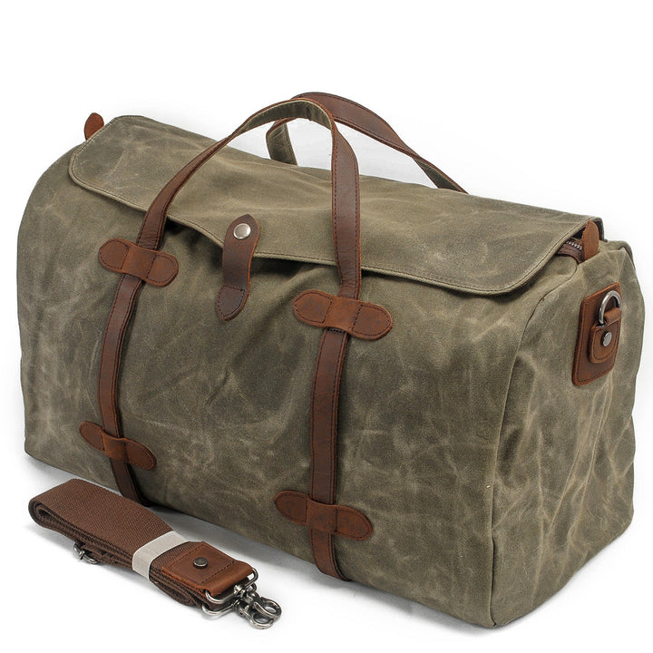 Warren | Gym Duffle Bag