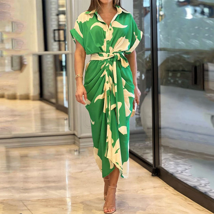 Andrea | Elegant Casual Dress