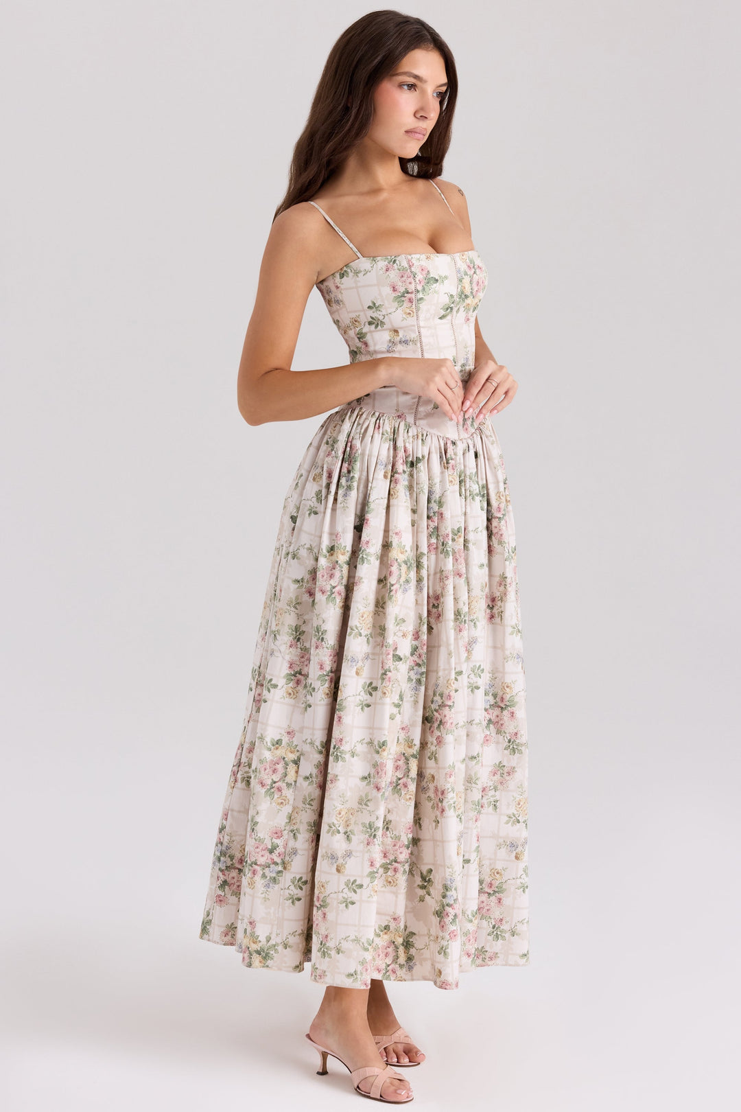 Shamara | Romantic Vintage Sundress