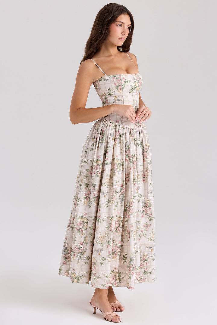 Shamara | Romantic Vintage Sundress