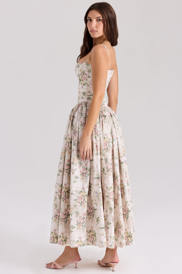 Shamara | Romantic Vintage Sundress