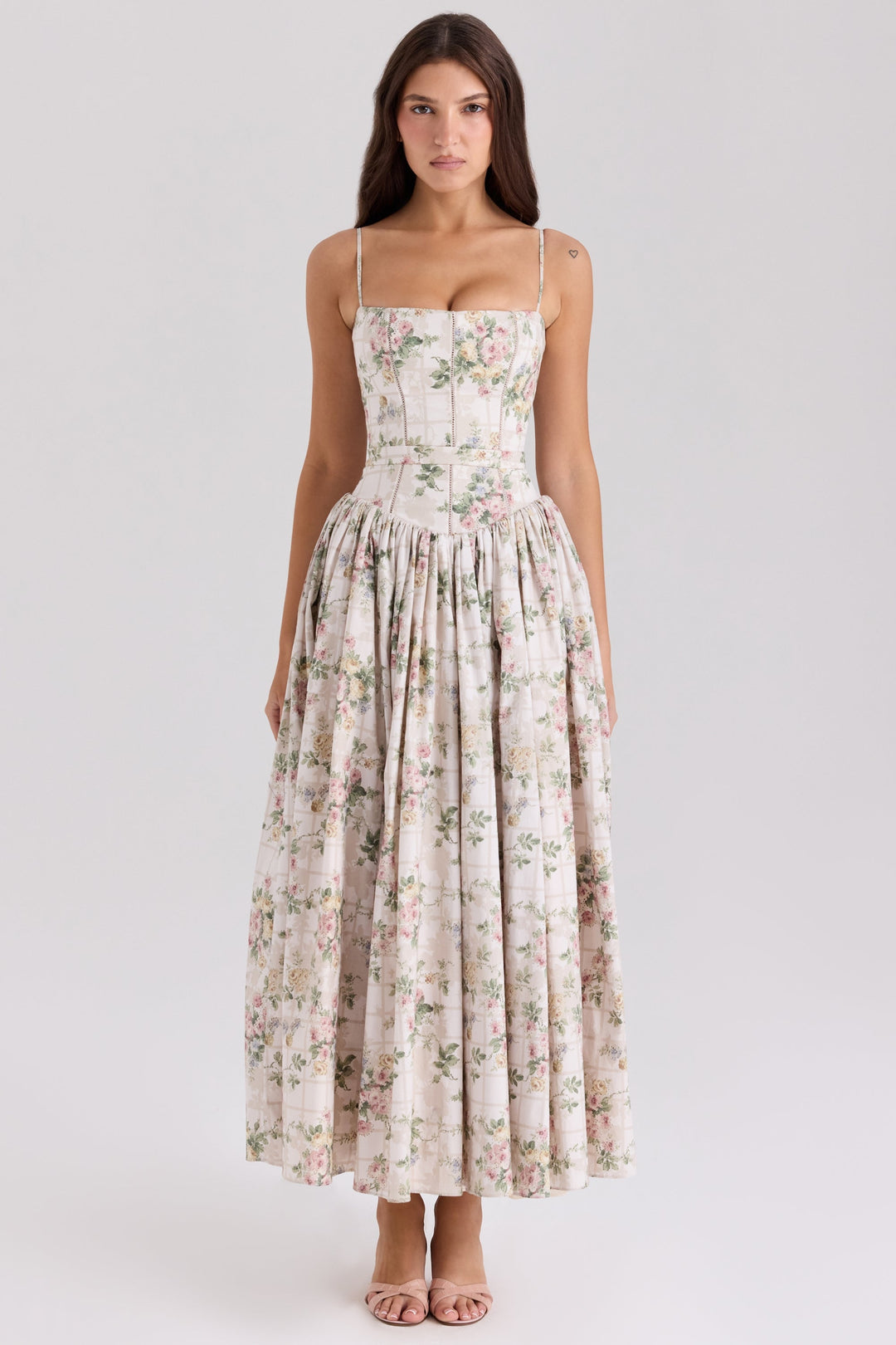 Shamara | Romantic Vintage Sundress