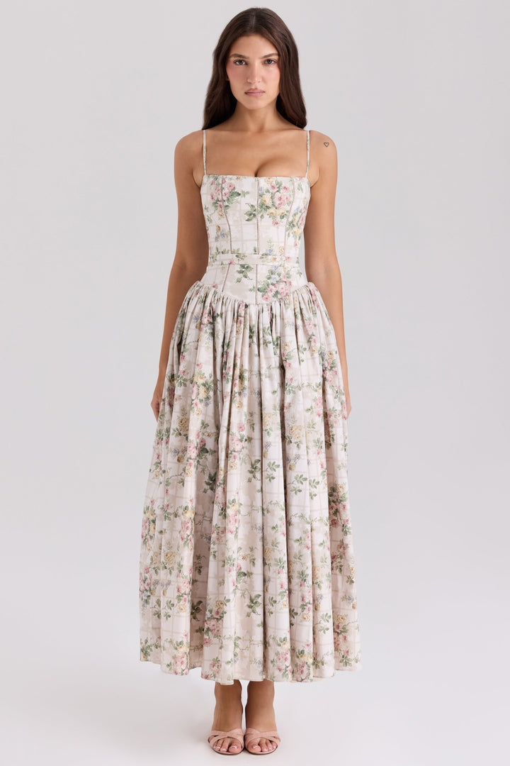 Shamara | Romantic Vintage Sundress