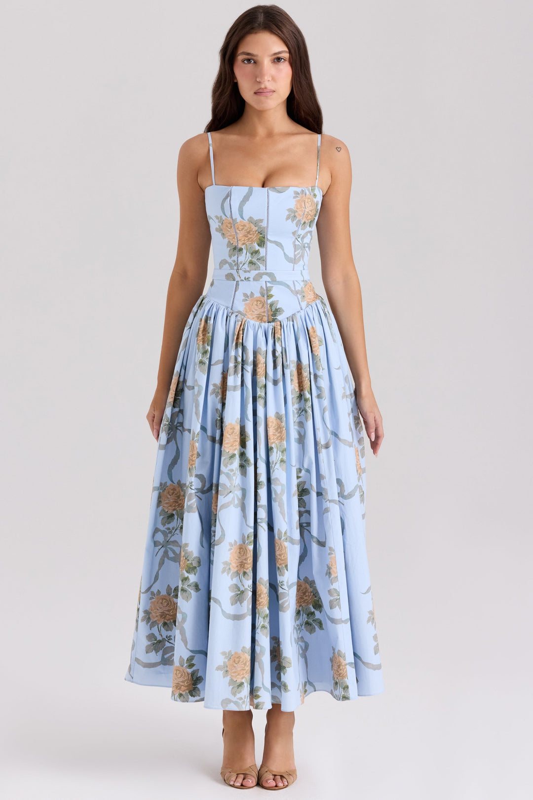 Shamara | Romantic Vintage Sundress