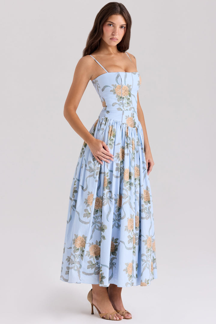 Shamara | Romantic Vintage Sundress