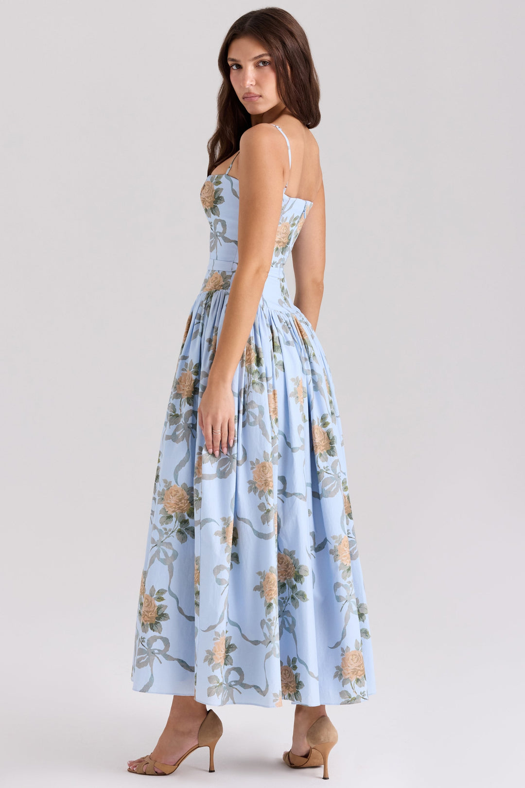 Shamara | Romantic Vintage Sundress