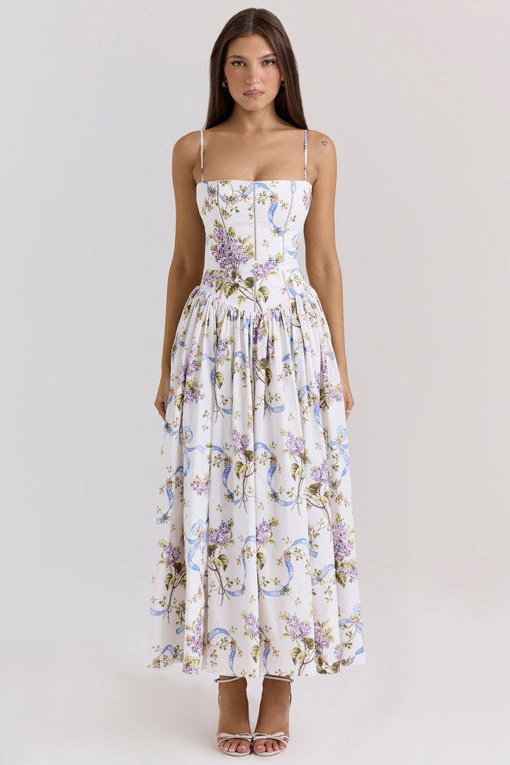 Shamara | Romantic Vintage Sundress