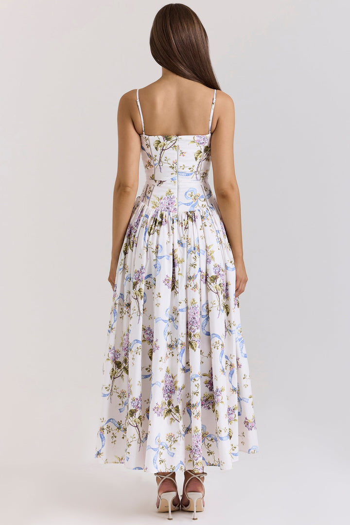 Shamara | Romantic Vintage Sundress