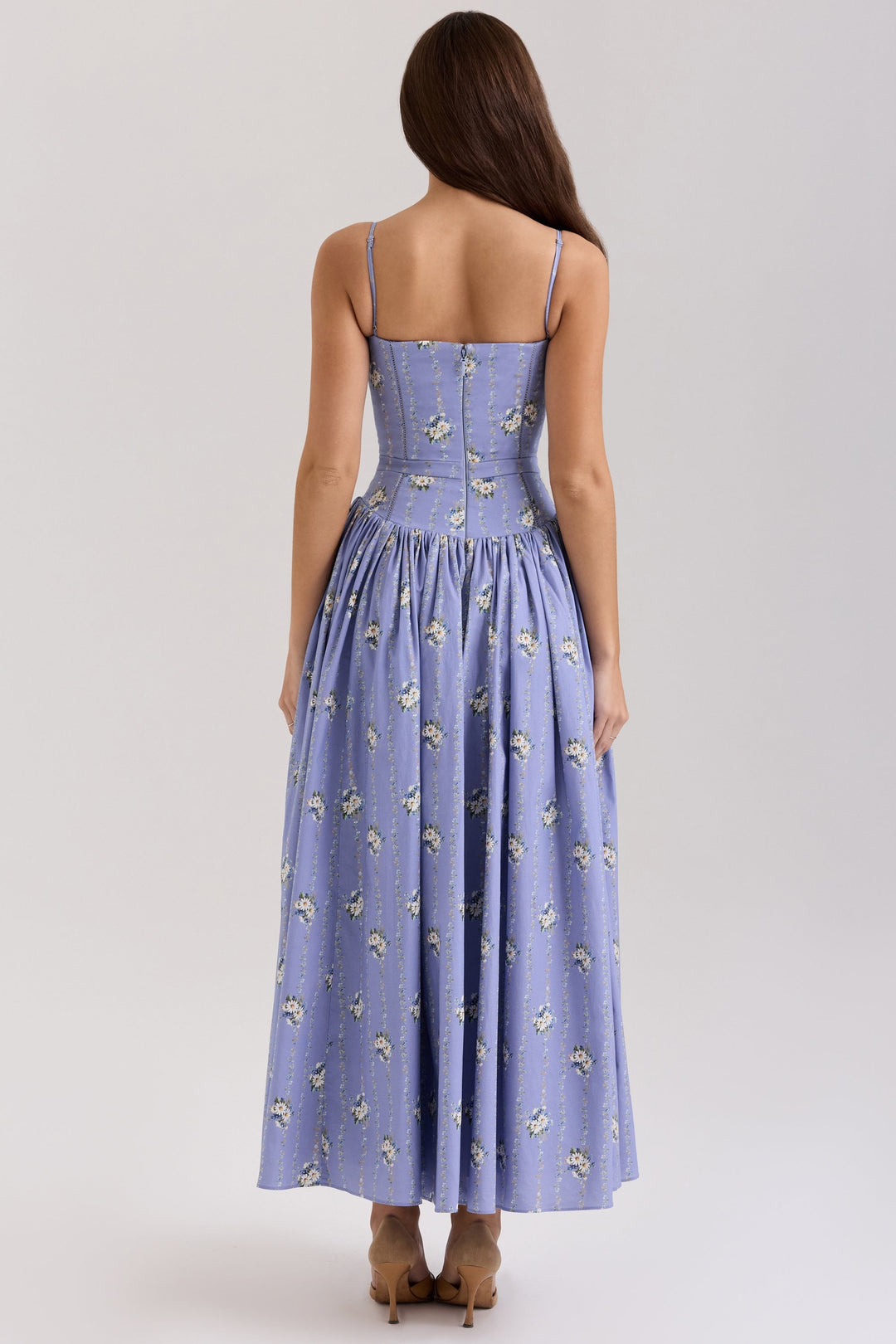 Shamara | Romantic Vintage Sundress