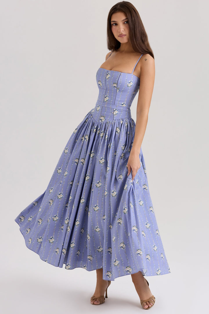 Shamara | Romantic Vintage Sundress